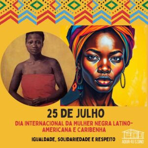 ADUR celebra o Dia da Mulher Negra Latino-Americana e Caribenha