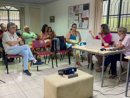Assembleia da ADUR debate progressão docente, regulação sobre adimplência do Plano de Saúde Unimed, reajuste salarial, entre outros