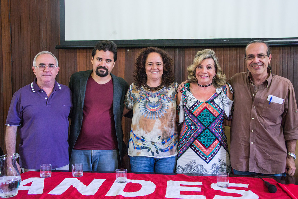 Posse Diretoria Adur 2017-2019