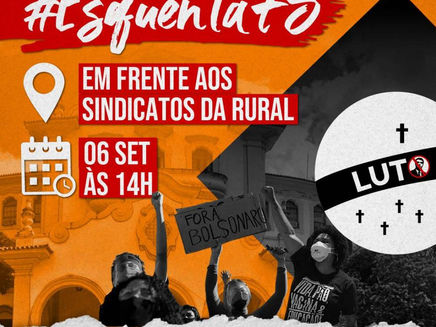 É HOJE! #Esquenta7S