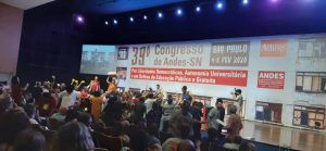 Boletim do 39º Congresso do ANDES-SN