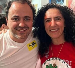 ADUR presta solidariedade ao deputado Glauber Braga