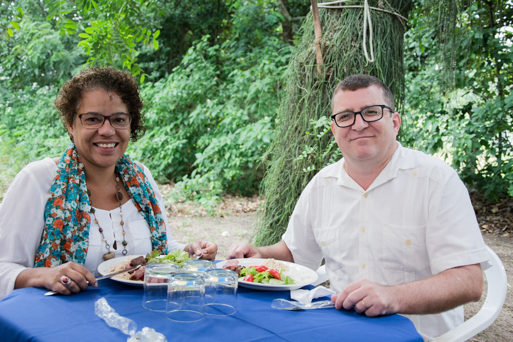 Confraternização de fim de ano