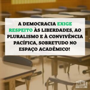 Nota de Repúdio da ADUR contra o ataque à professora Melina Fachin na UFPR