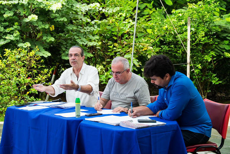 Assembleia Geral 22 de março