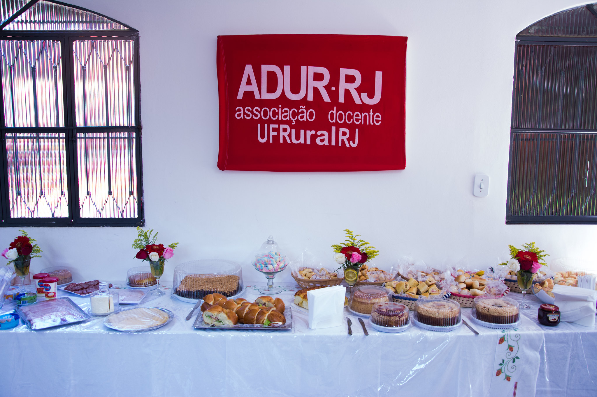 Café da Manhã/ Confraternização de início do ano letivo