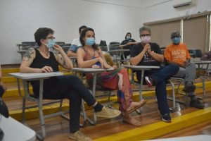 ADUR de Portas Abertas no Instituto Multidisciplinar, em Nova Iguaçu