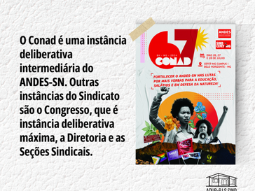 Você sabe o que é o Conad?