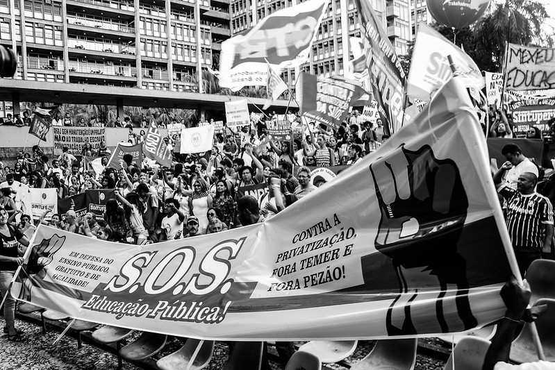 Dia Nacional em Defesa da Educação Pública