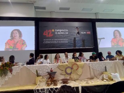 ADUR no 42º Congresso do ANDES-SN