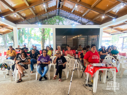 Assembleia do sindicato decide: ADUR irá participar da comissão de organização da consulta para reitoria 2025/2028