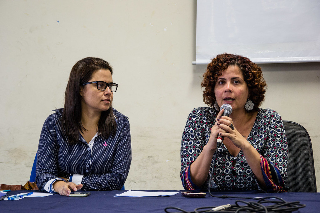 IM recebe debate entre chapas que disputam a ADUR