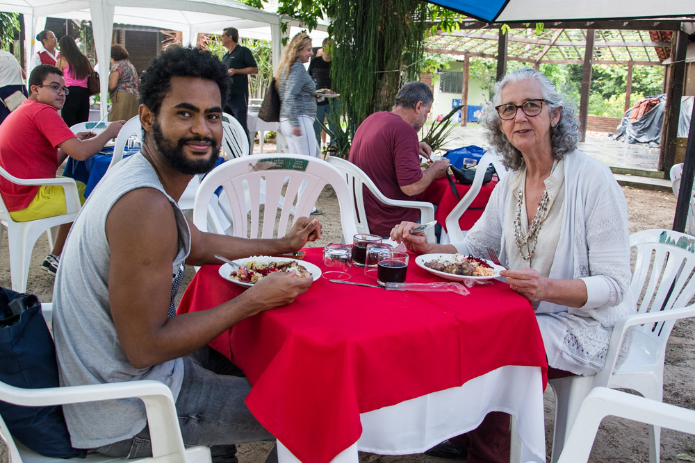 Confraternização de fim de ano