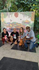 Delegação da ADUR no 68° Conad