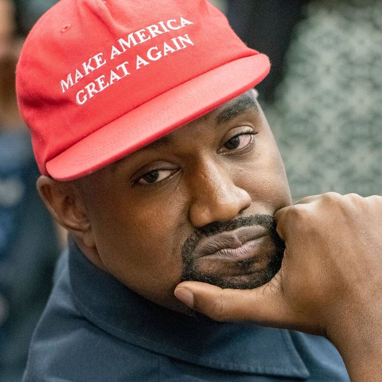 Kanye West Releases First Presidential Campaign Ad, 22 Days Before Election
