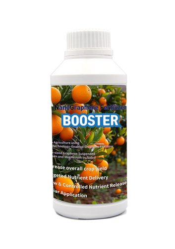 BOOSTER ( 500ml ) | GrapheneFertilizer