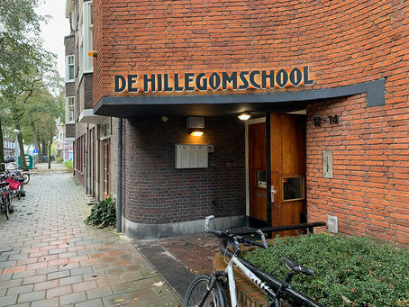 Nieuwe praktijkruimte