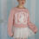 Thumbnail: Pink Bunny Love Sweater