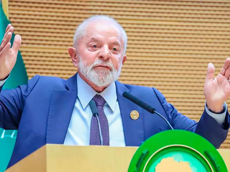 Aprovação de Lula é a melhor entre os presidentes latino-americanos