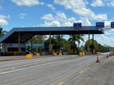 Câmara questiona reajuste do pedágio na MT-242 entre Sorriso e Ipiranga do Norte