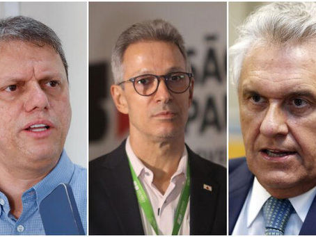 De Tarcísio a Huck: o que dizem os possíveis adversários de Lula sobre 2026