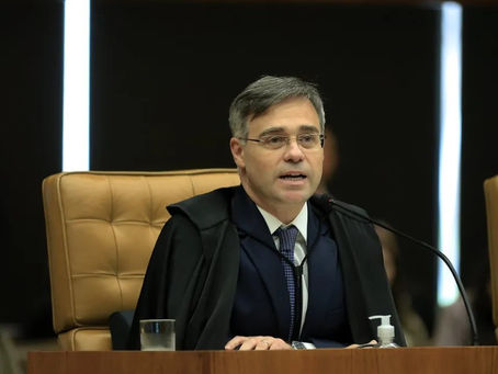 Indicado por Bolsonaro André Mendonça toma posse como ministro do TSE