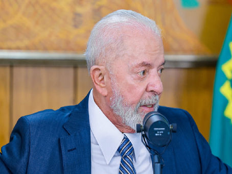 Lula Diz Que Juro Básico é ‘Irreal’ so vai Melhorar quando Indicar Substituto no BC