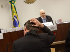 Bolsonaro tem até esta 4ª para entregar alegações finais ao STF.