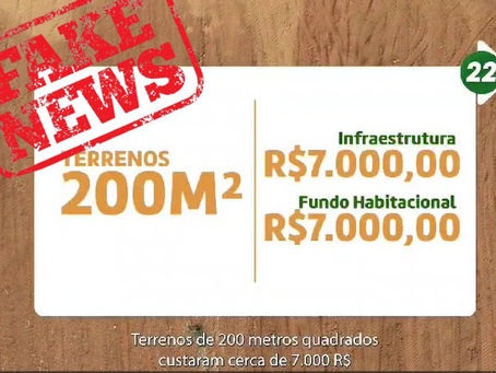 Justiça considerou promessa de lotes a 7 mil de Alvaro Galvan como tentativa de coleta ilícita de votos