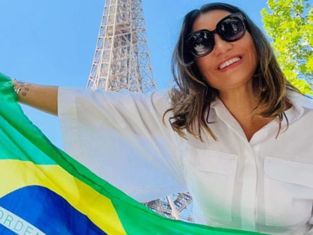 Deputados cobram informações sobre comitiva de Janja em Paris.