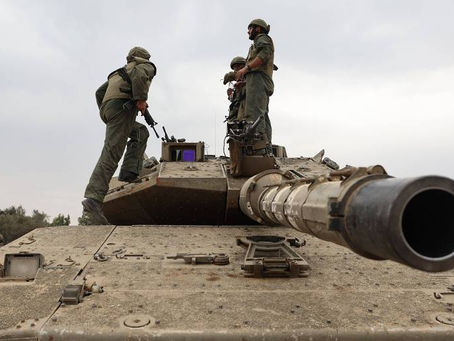Israel coloca militares em alerta máximo, e EUA dizem que se preparam para ataque do Irã