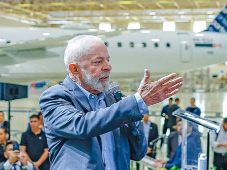 Lula: financiar exportação é financiar emprego, salário e conhecimento tecnológico