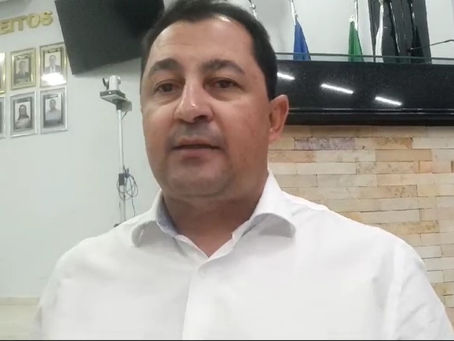 Vereador Diego propõem projeto que amplia horário de funcionamento do Comércio