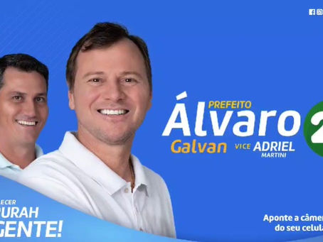 Alvaro Galvan é diplomado prefeito de Tapurah pela Justiça Eleitoral