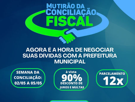 Prefeitura de Ipiranga do Norte institui programa para recuperação de créditos municipais