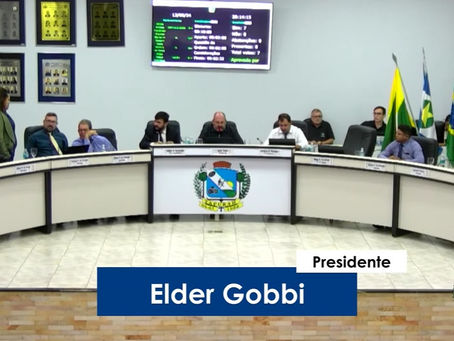 Câmara aprova Municipalização da Linha Arinos; Vereadores Gobbi e Diego Defendem Iniciativa