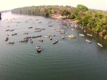Procuradoria-Geral diz que Lei da Pesca em MT é inconstitucional