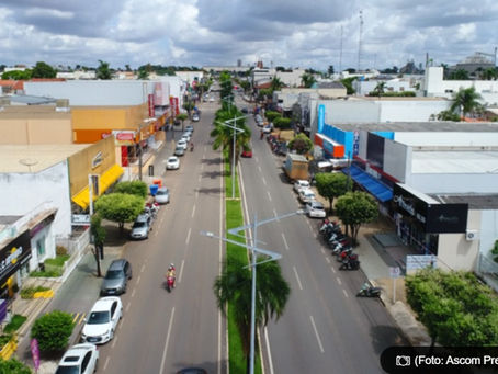 Tapurah fica de fora do Prêmio Cidades Inovadoras