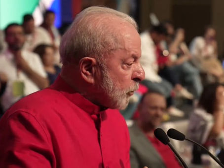 Lula diz que Brasil 'já não depende tanto dos EUA'