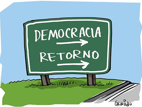 Xandão: O problema do STF com a democracia liberal