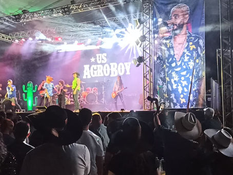 ExpoIpiranga: Dinheiro público banca a festa e população lota arquibancadas com entrada gratuita