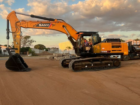 Tapurah Adquire Máquina de Última Geração com Recursos Próprios