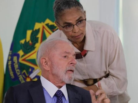 Não estávamos 100% preparados para enfrentar incêndios, diz Lula.