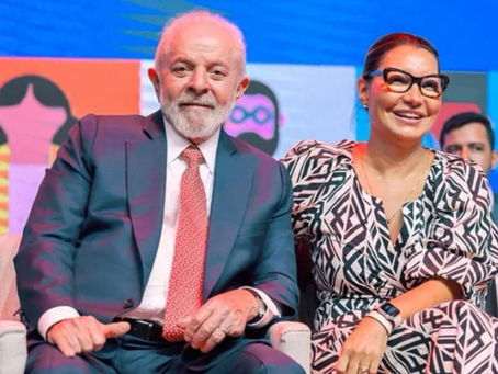 Após gafe, Janja alerta Lula em discurso para pessoas com deficiência