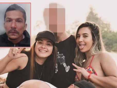 Delegado orienta que não poste fotos fazendo sinal com as mãos após morte de irmãs por facção em MT