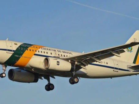 Novo avião de Lula custa R$ 1,5 bi e pode chegar em 1 ano e meio.