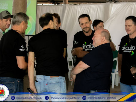 Ipiranga: 17º Circuito Aprosoja-MT reúne autoridades para discutir Produção e Meio Ambiente