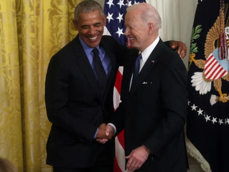 Obama mostra receio sobre capacidade de Biden de vencer eleição, diz jornal