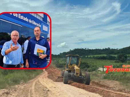Prefeito de Juara Nei realiza ações emergenciais e busca recursos