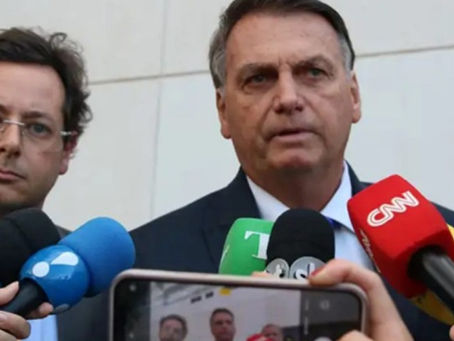 Bolsonaro acena para governadores, e PL retira candidaturas nas capitais